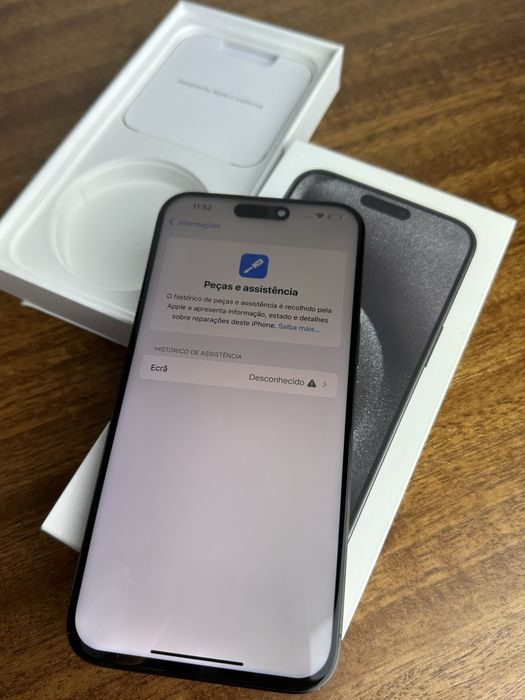 iPhone 15 Pro Max 256 GB
