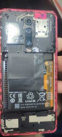Xiaomi mi9t разборка по запчастям, крышка, камера