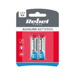 Bateria AA R6 alkaliczne 2szt blister
