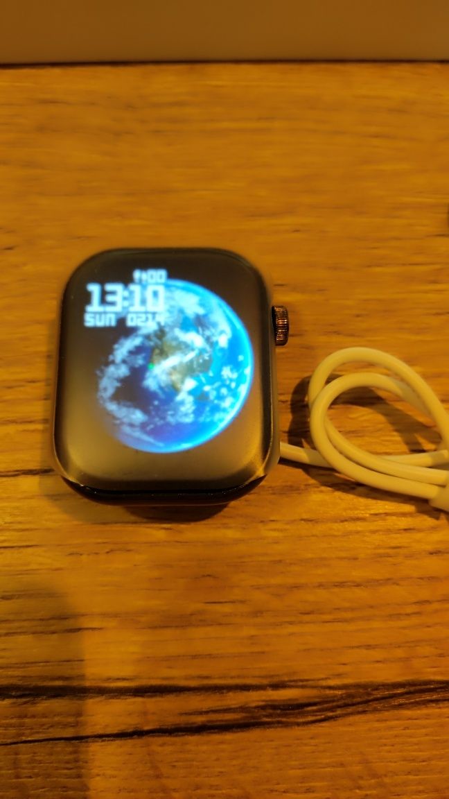 Watch 9 Max - Smartwatch 45 mm