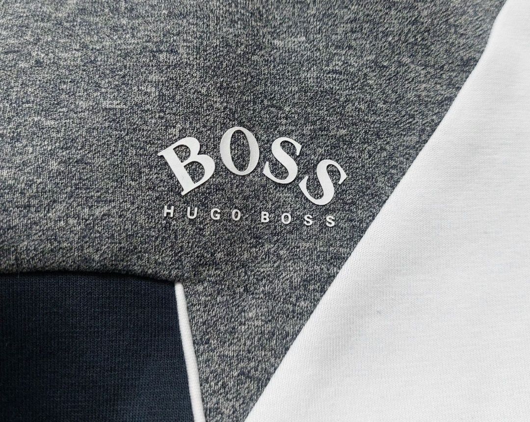 Hugo Boss nowa bluza męska rozpinana r. XL