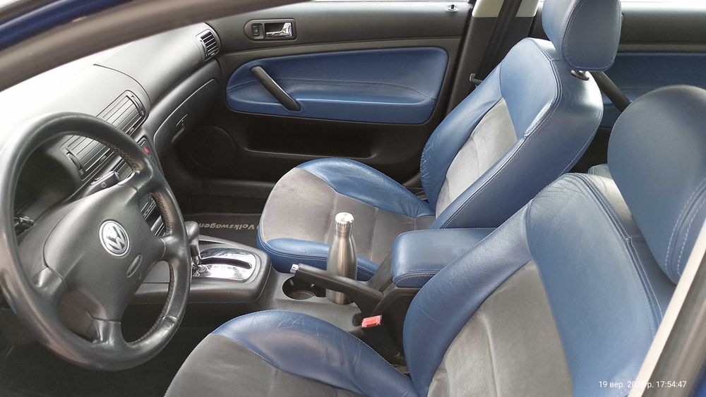 Volkswagen Passat 2003