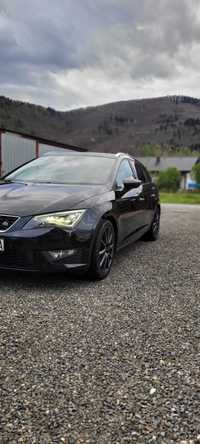 Seat Leon 2.0 tdi 184 KM FR  Full Led !