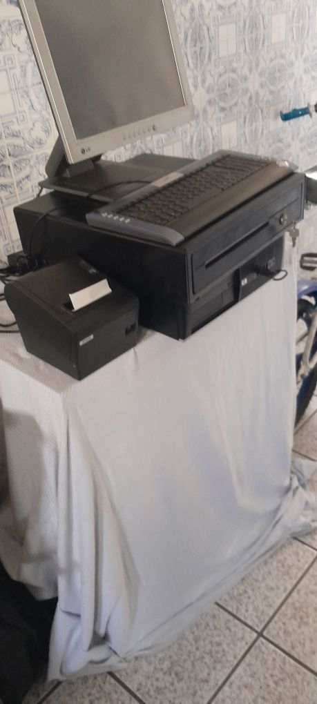 POS/ Caixa registadora