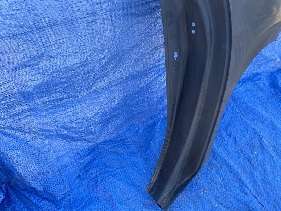 POSZYCIE błotnika lewe NISSAN LEAF I 10-17 lewy tył błotnik ćwiartka