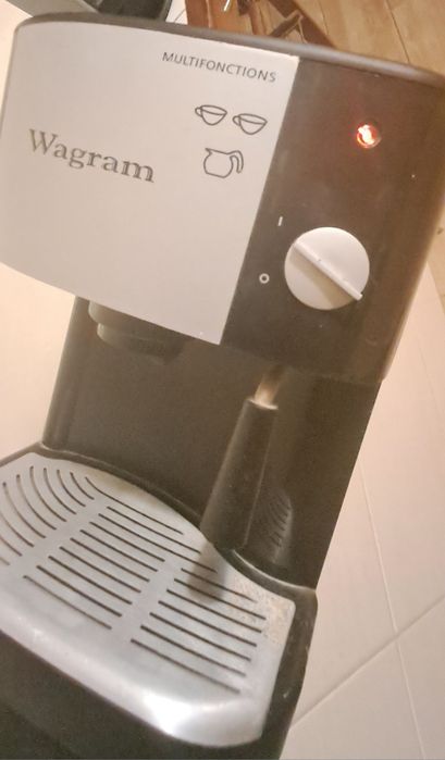 Máquina de Café  Antiga