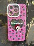 Etui case plecki sonny angel bobas iPhone 13 14 15 pro