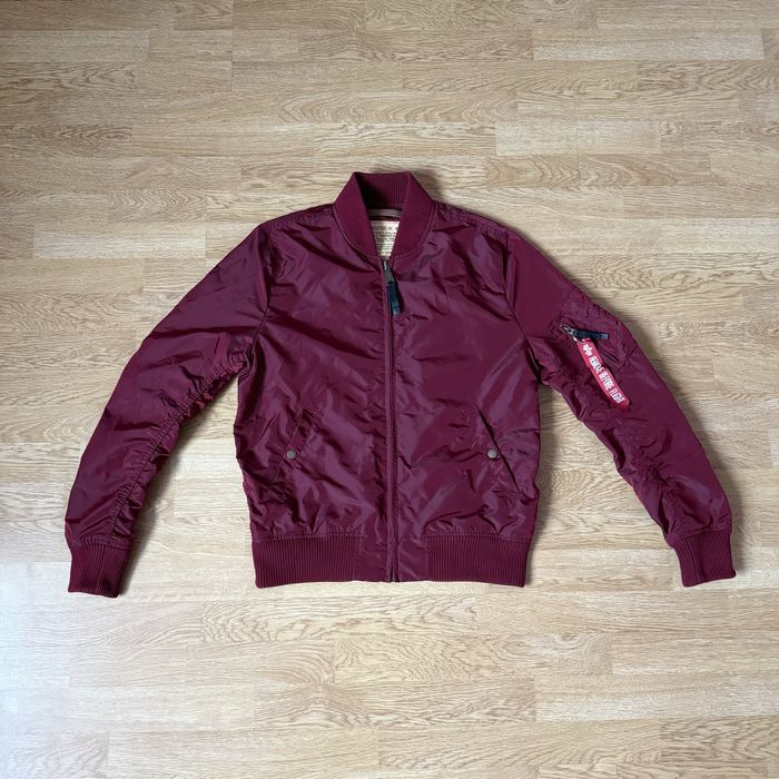 Alpha Industries | Бомбер | Оригінал