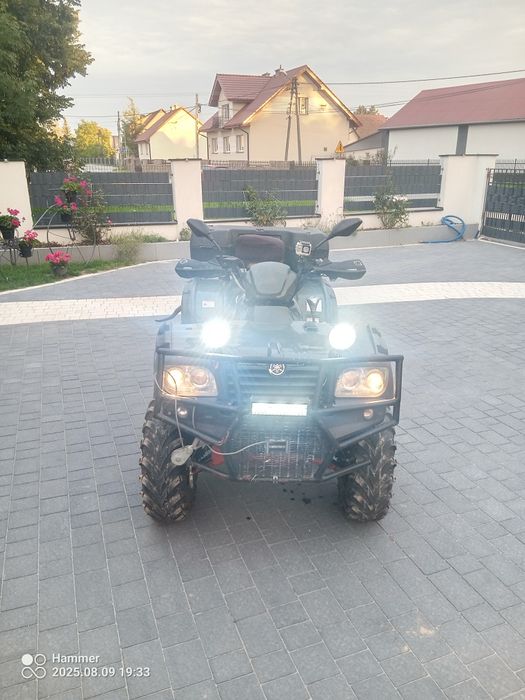 Qlad 500 long okazja