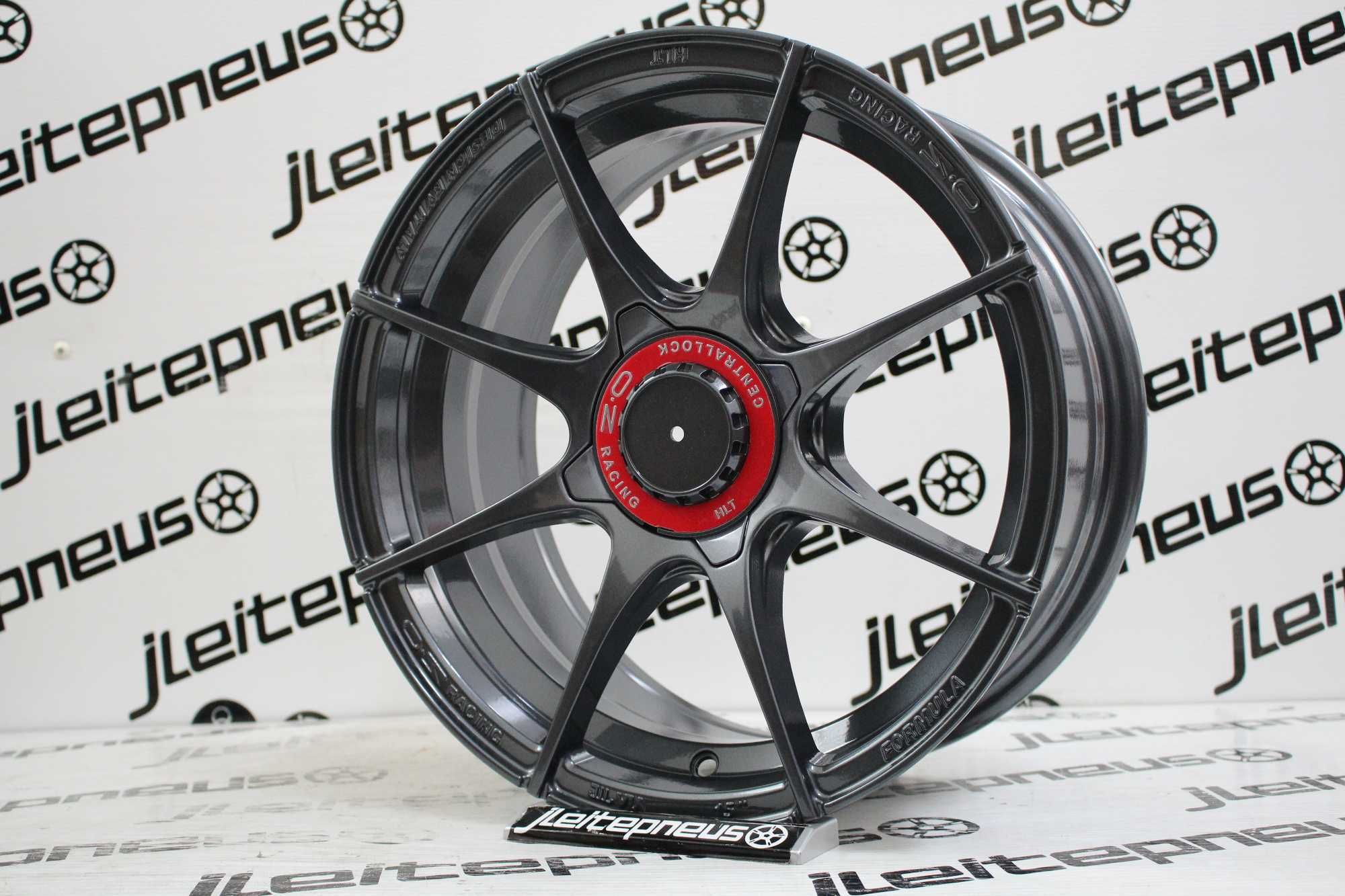 Jantes Novas Style OZ Formula HLT 15 4x108 7 ET25 e 15 4x100 7 ET30