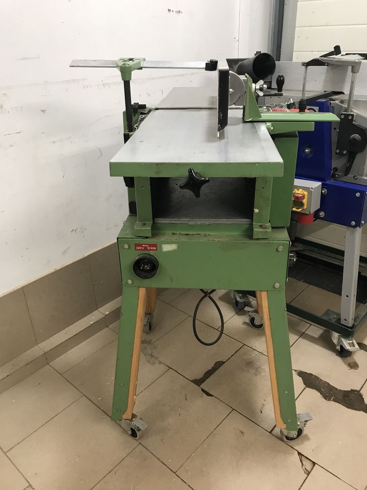 Grubosciowka Elektra Beckum rowniarka strugarka 3.1kw 230v Szczytno