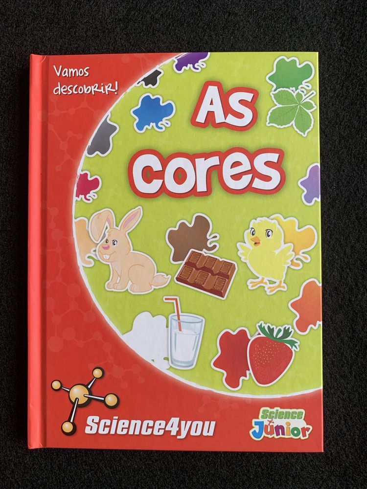 Livros science4you