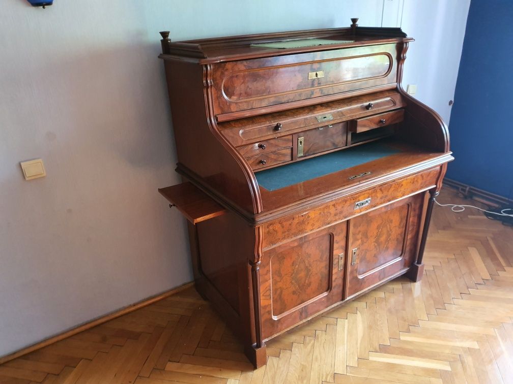 Biedermeier sekretara