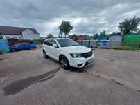 Dodge journey Crossroad