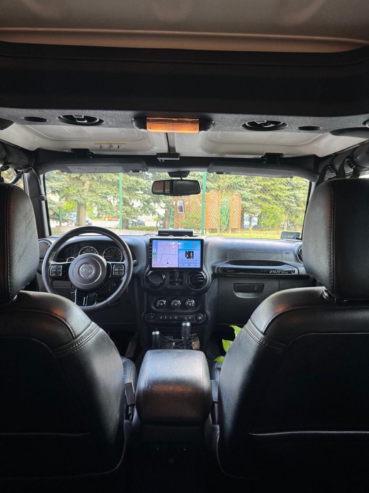 Jeep Wrangler Unlimited Altitude 3.6 V6l Automat 4x4/ Lift/Hardrtop