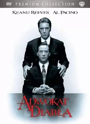 Premium Collection. Adwokat diabła, DVD. Galapagos