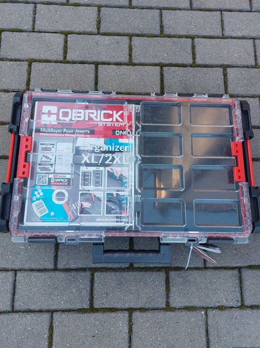 Skrzynki QBRICK system ONE