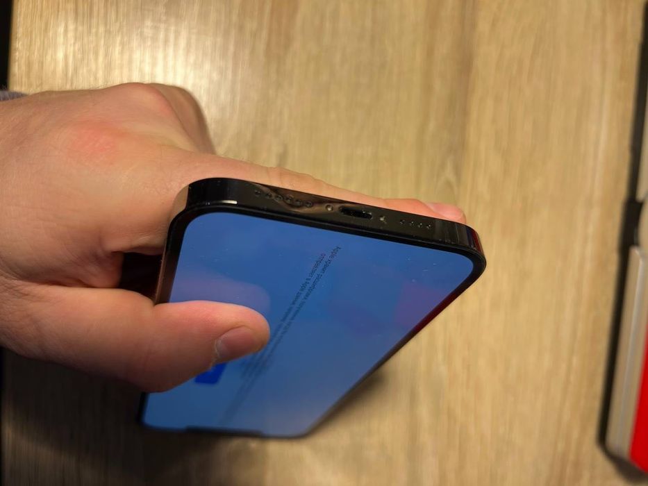 iPhone 12Pro Max 256gb. Состояние практично ідеальне.