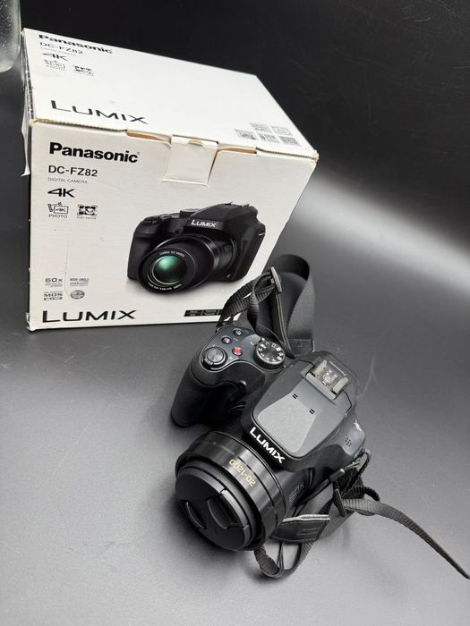 Aparat Panasonic Lumix DC FZ82