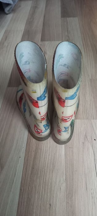 kalosze chłopięce 32
