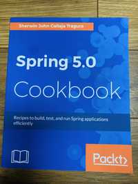 Spring 5.0 CookBook
