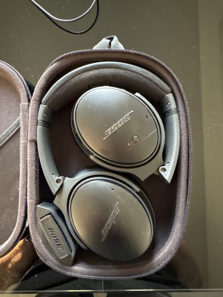 Bose Quietconfort 35