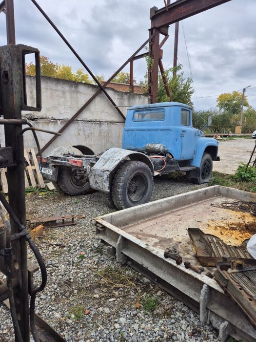 Зил 130 з документами