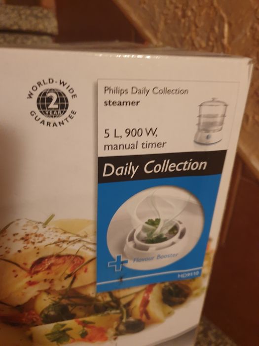 Daily Collection Philips 
Parowar HD9110/70