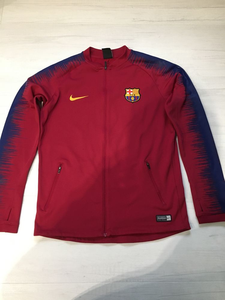 Bluzy FC Barcelona 158-170