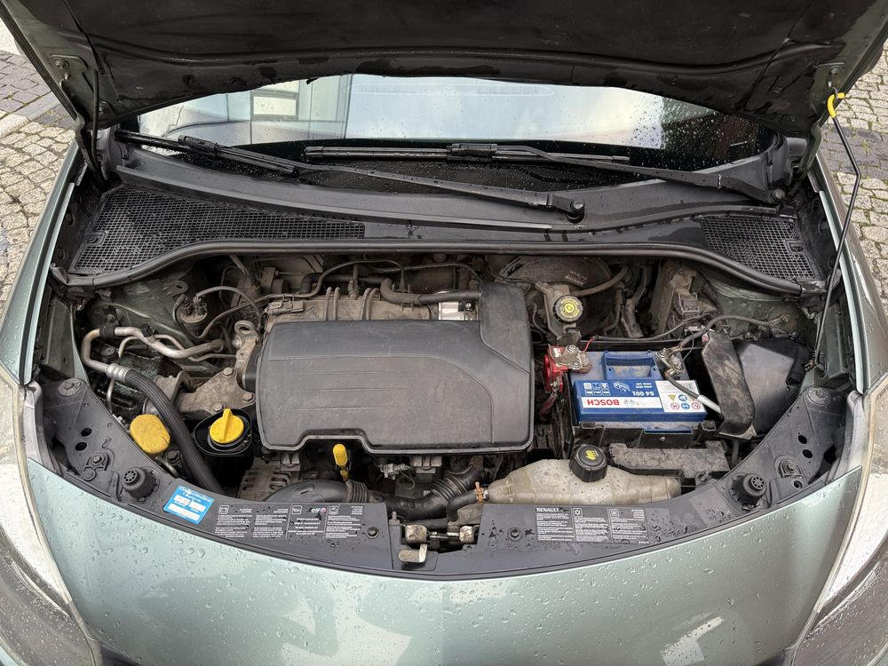 Renault clio 3 Grandtur 1.2 b drugi wl.