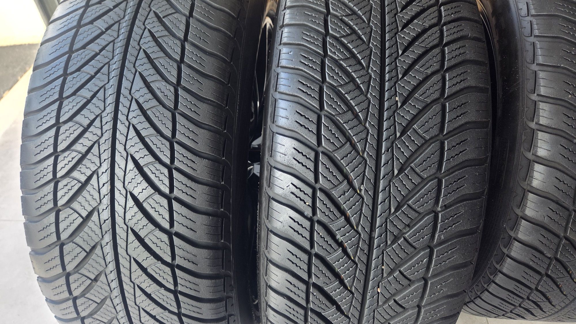 Kola 245/45R 18 Goodyer grafit bmw g30 5x112 stan idealny oryginał