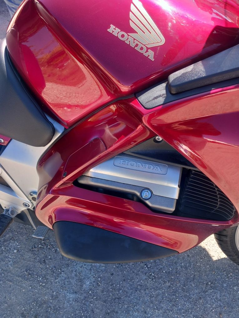 Moto Honda Europe car
