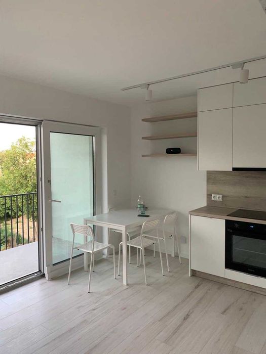 Mieszkanie z miejscem w garażu podziemnym