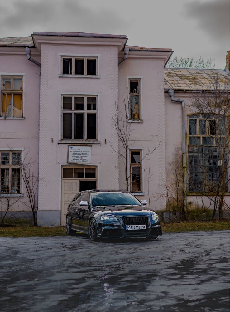Продам Audi S3 8p 2.0 tfsi 2008