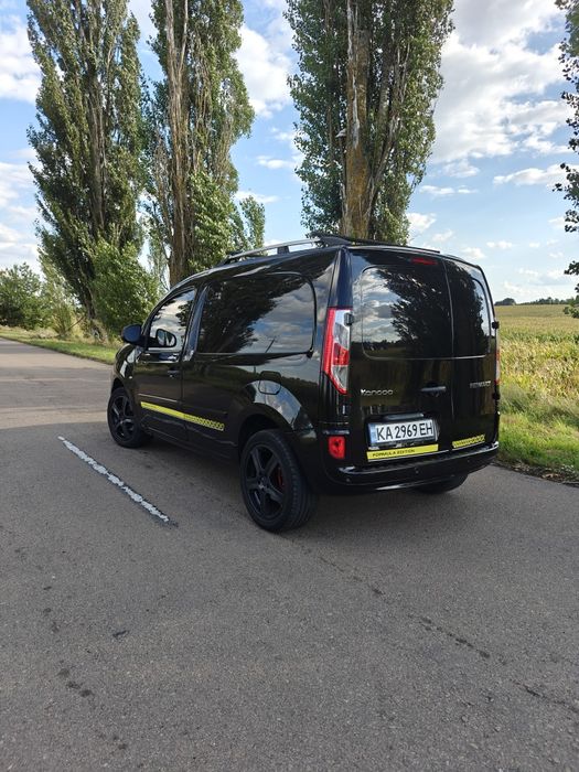 Kangoo formula edition 81kw