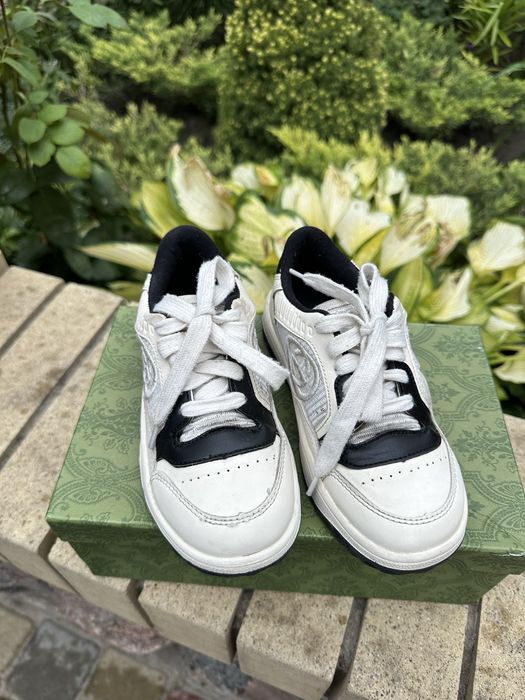 Кеди дитячі gucci ( детские кеды ) 30р