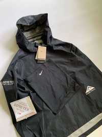 Вітровка Nike trail gore-tex black