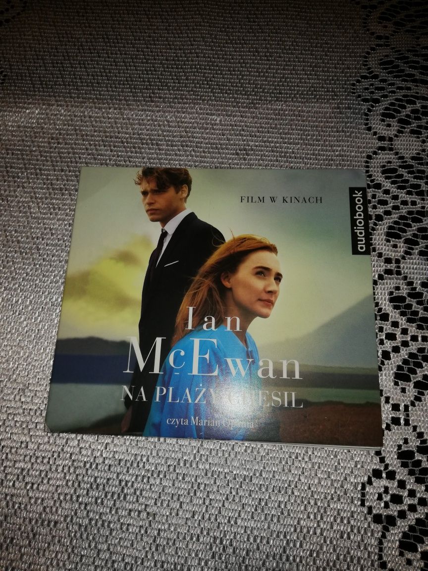 Na plaży Chesil audiobook