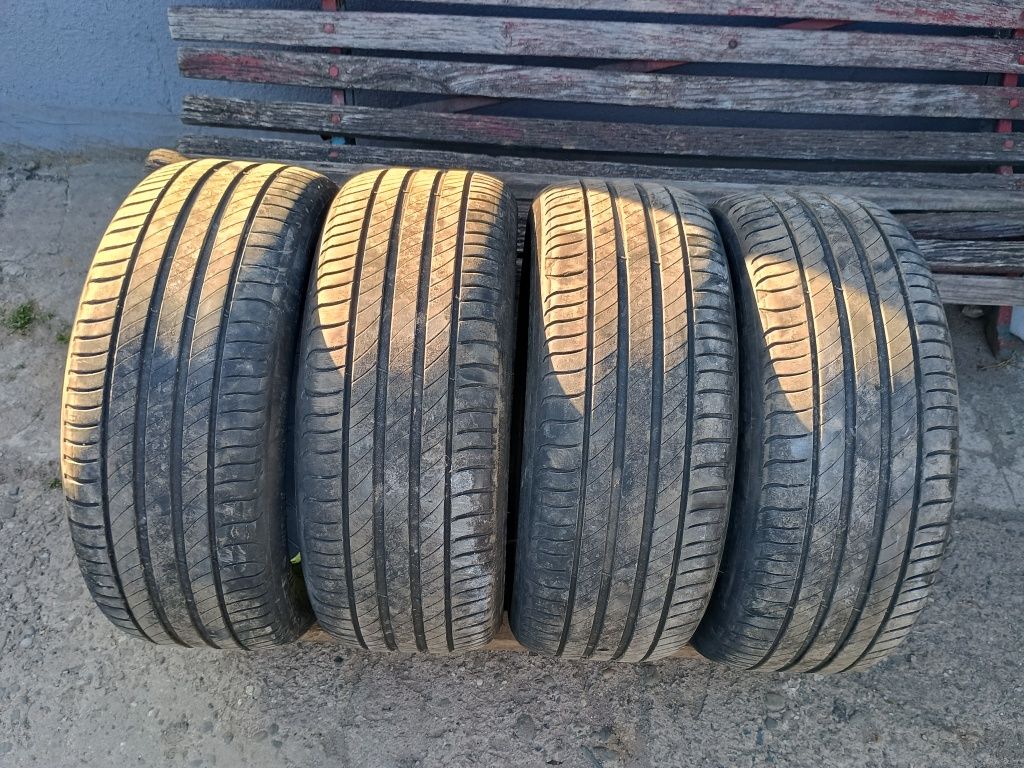 Opony Michelin Primacy 4 225/55/17