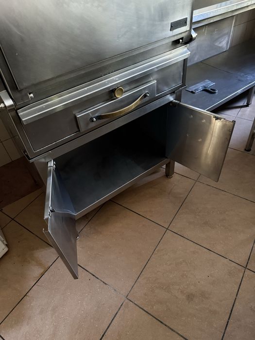 Хоспер + зонт витяжний