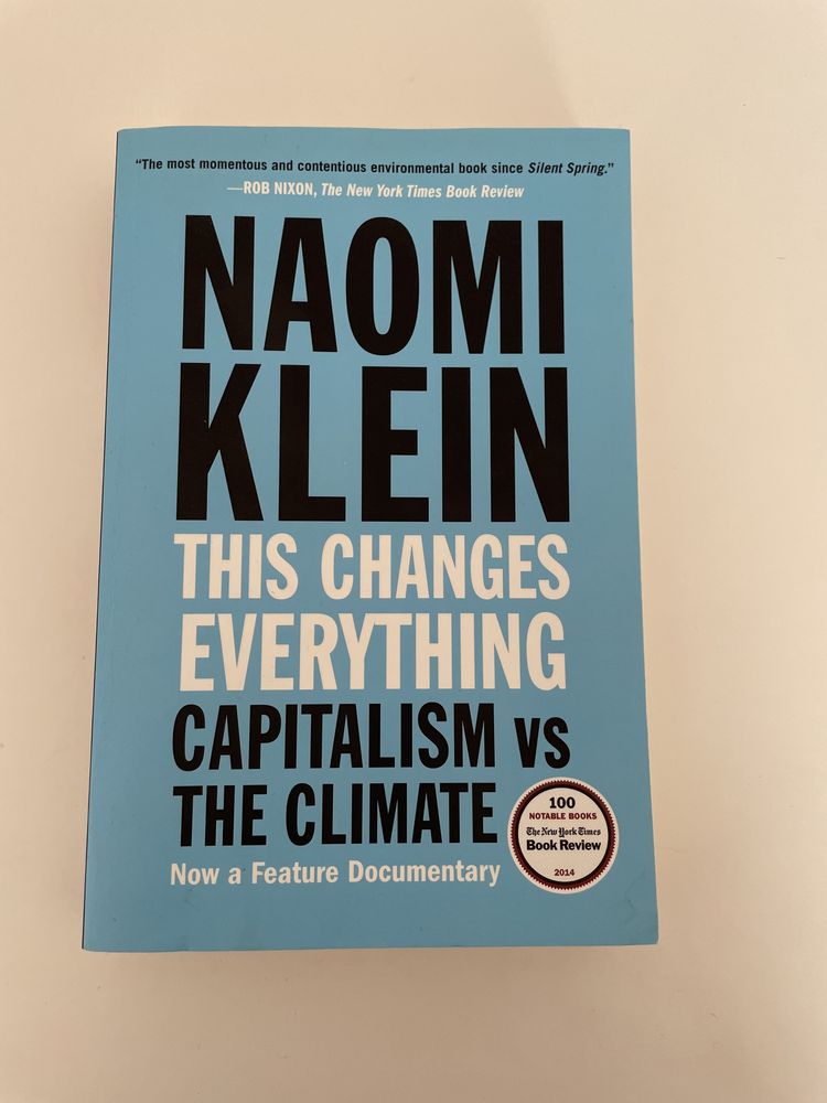 Capitalism VS the Climate - Como novo