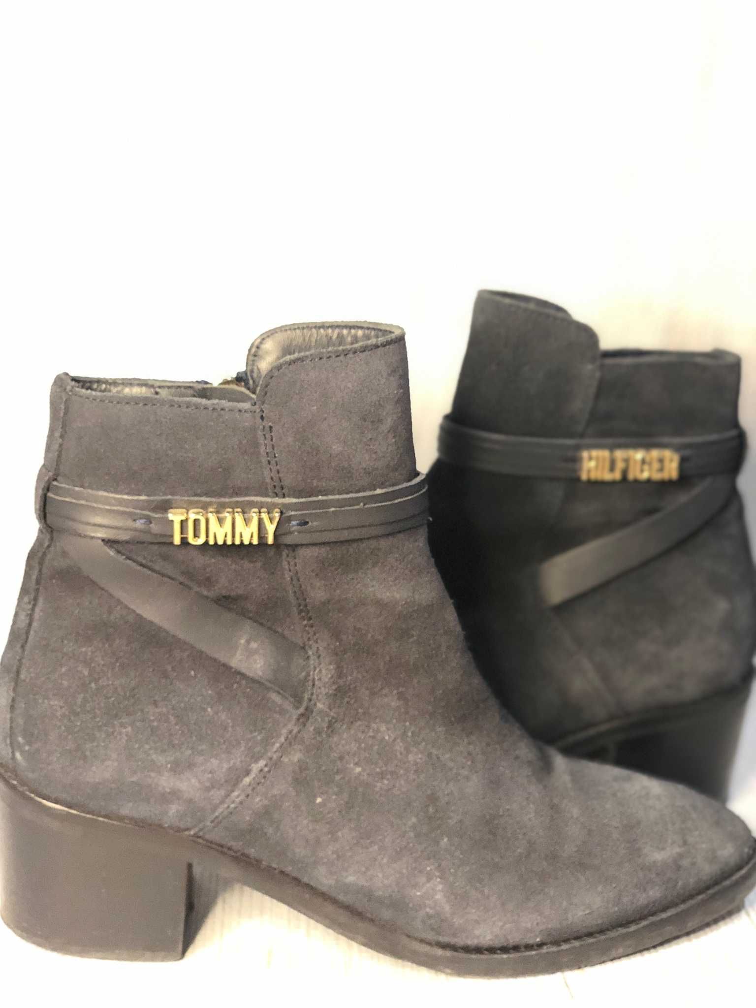 Bota Tommy Hilfiger