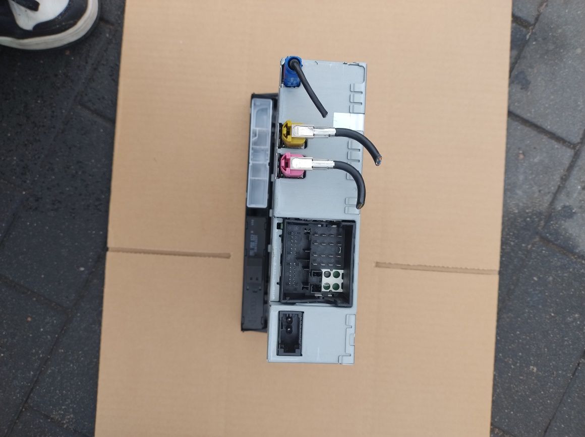 Radio czytnik nawigacji GPS MMI Audi A4 B8 A5 Q5