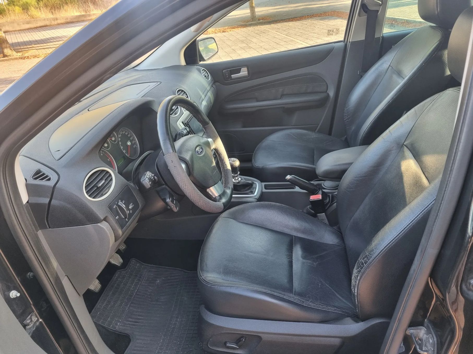 Ford Focus SW