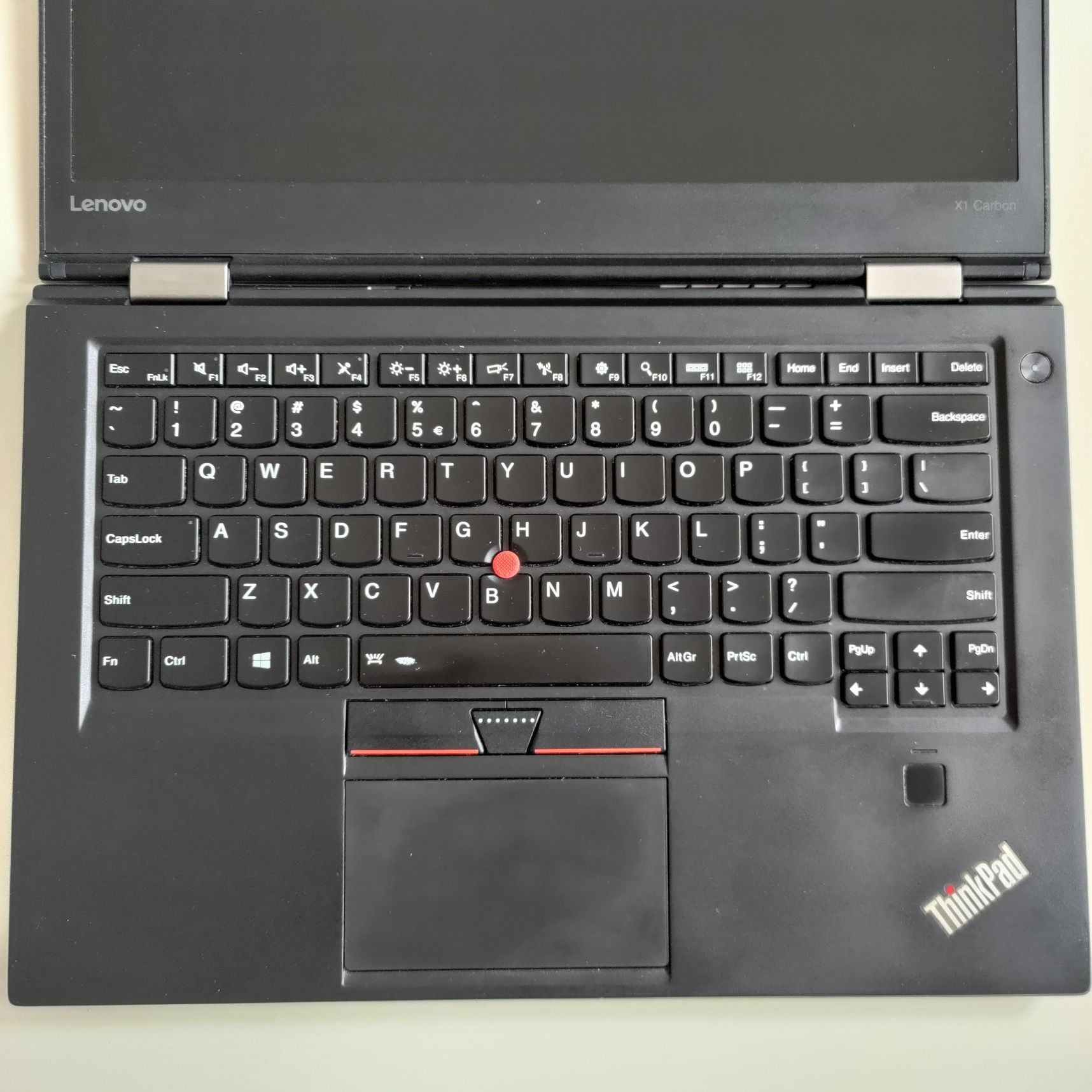 Lenovo ThinkPad X1 Carbon 4 Gen 20FB002UPB