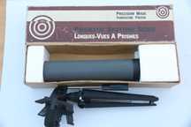 30x60 Monocular Telescope com tripé