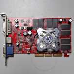Palit Geforce FX5700LE 128mb DDR AGP