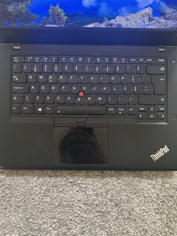 Lenovo ThinkPad T480