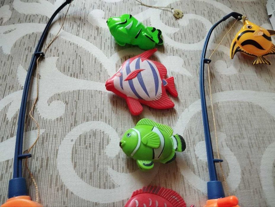 Рыбалка магнитная