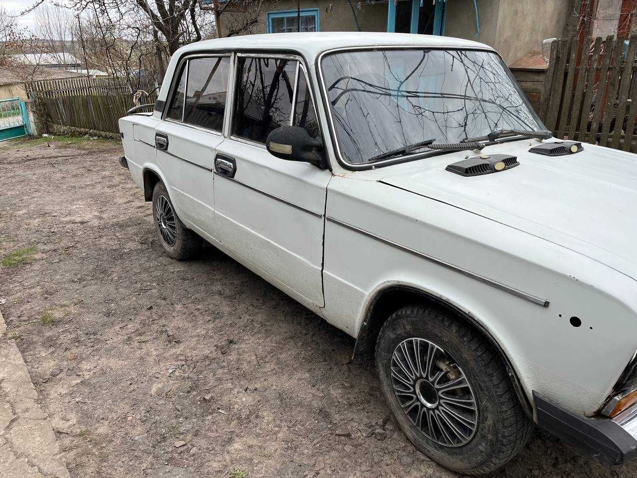 Автомобіль ВАЗ2106
